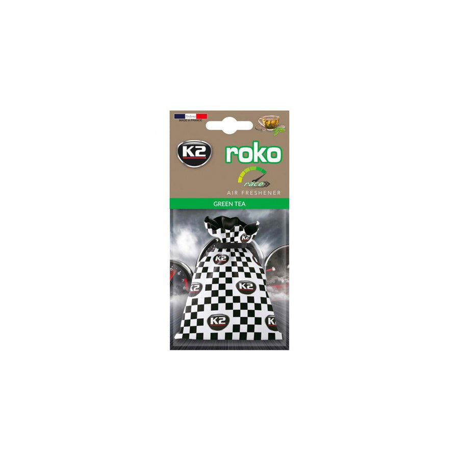 K2 Roko, Race V822R Car Air Freshener