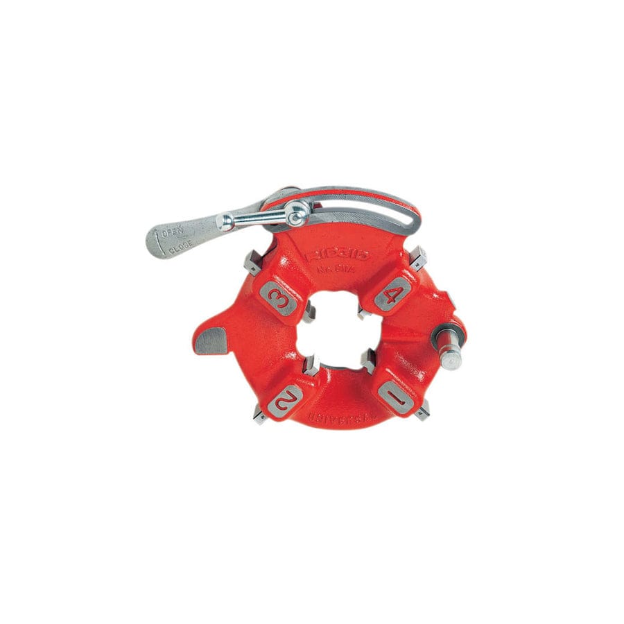 RIDGID RID97070 811A Optional Die Head BSPT 97070