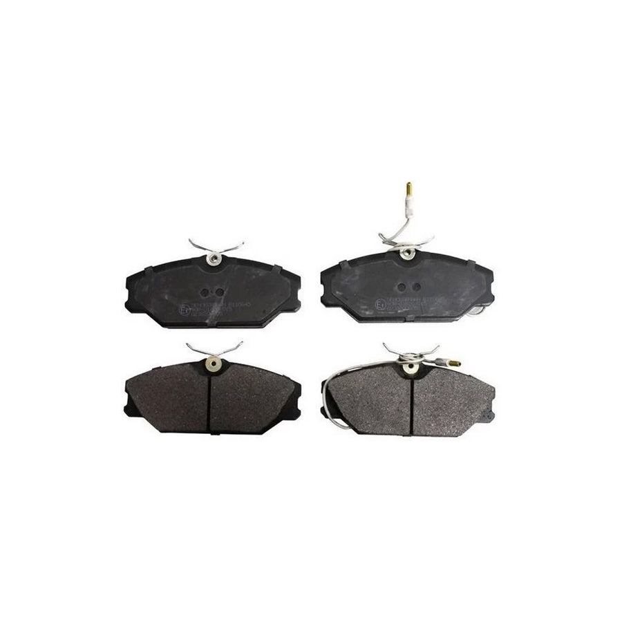 Denckermann B110645 Brake Pad Set