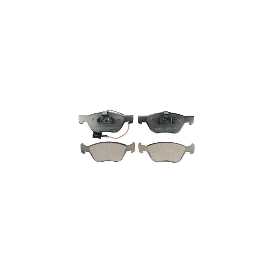 Denckermann B110910 Brake Pad Set