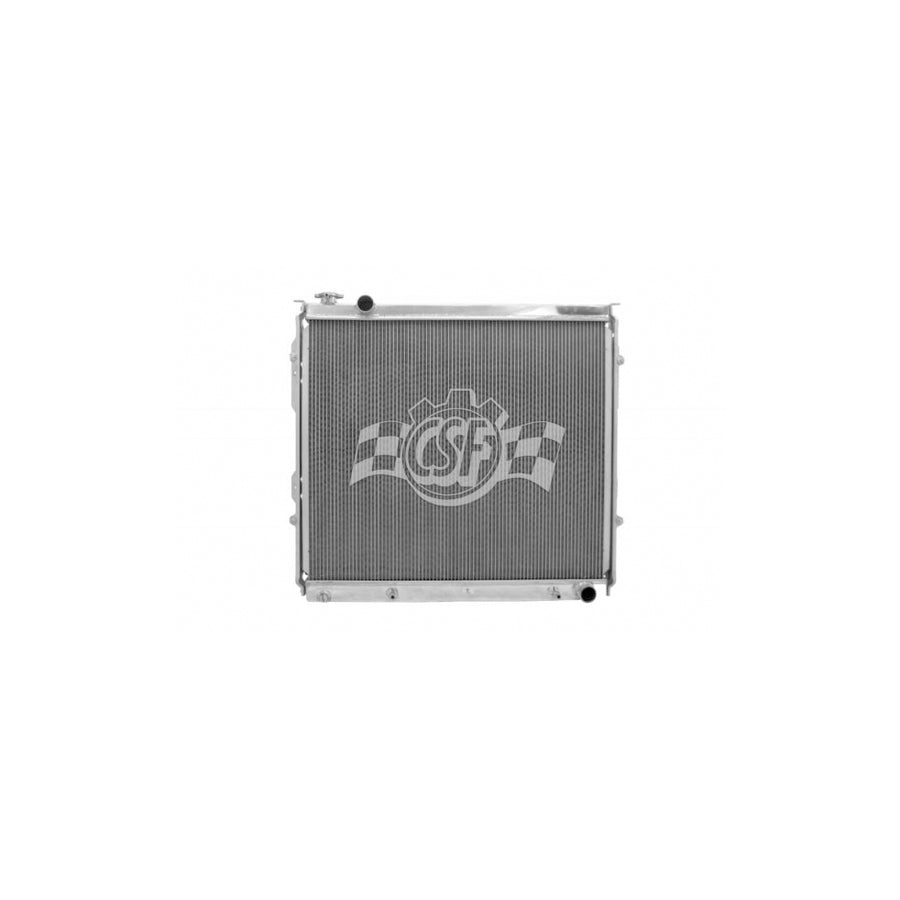 CSF Race Radiator For 99-06 Toyota Tundra V8 (Automatic & Manual)