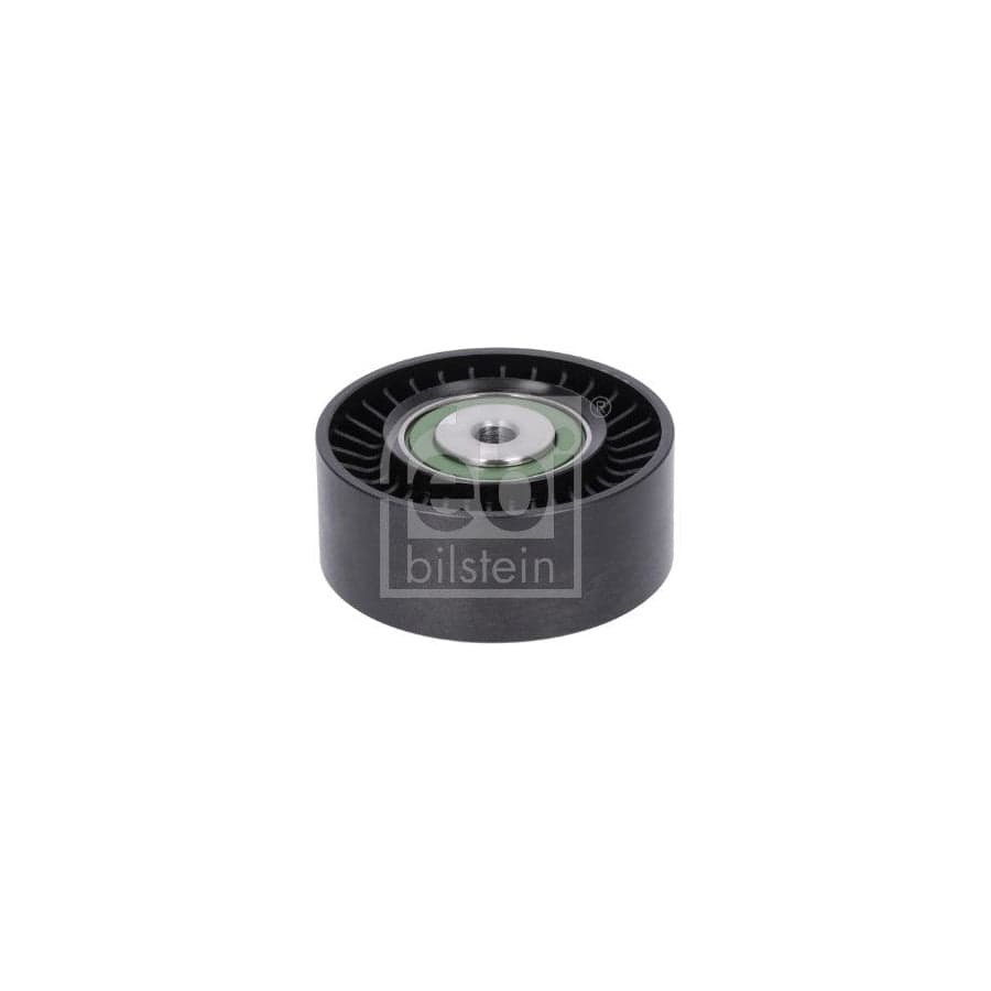 Febi Bilstein 181024 Deflection / Guide Pulley, V-Ribbed Belt