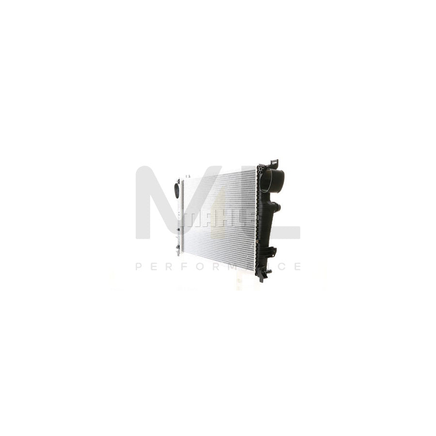 MAHLE ORIGINAL CR 302 000S Engine radiator suitable for MERCEDES-BENZ S-Class Brazed cooling fins, Manual- / optional automatic transmission | ML Performance Car Parts