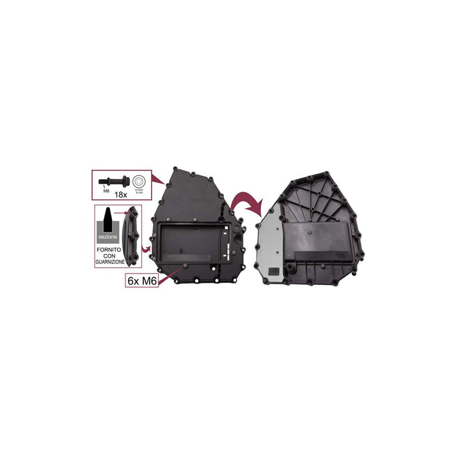 Botto Ricambi Brm2998 Repair Kit