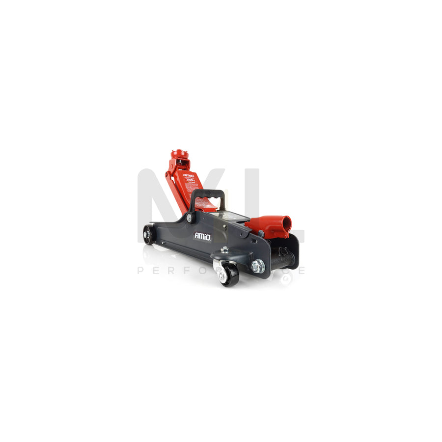 AMiO 02500 Jack with sealing plug