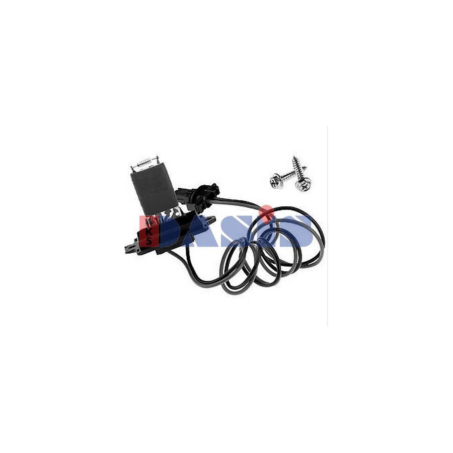 AKS Dasis 740242N Blower Motor Resistor