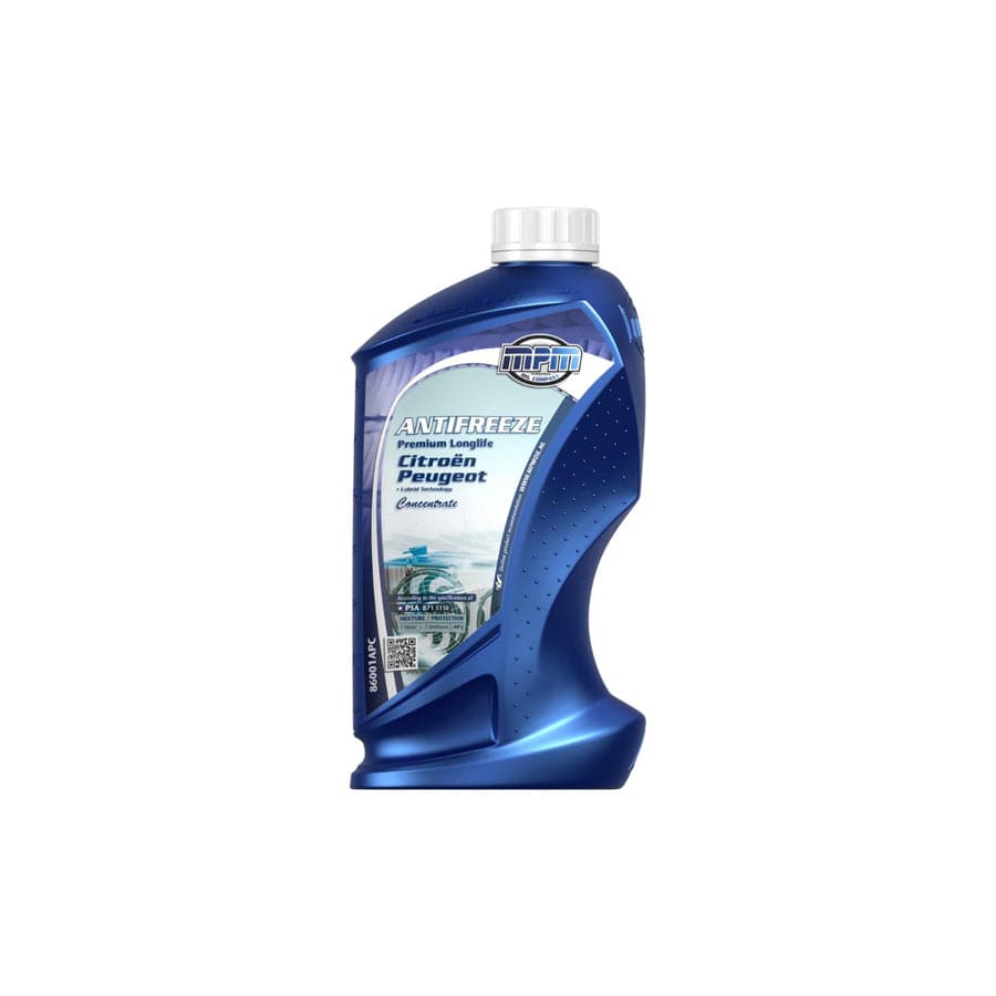 Mpm Premium Longlife, Citroen/Peugeot 86001APC Antifreeze