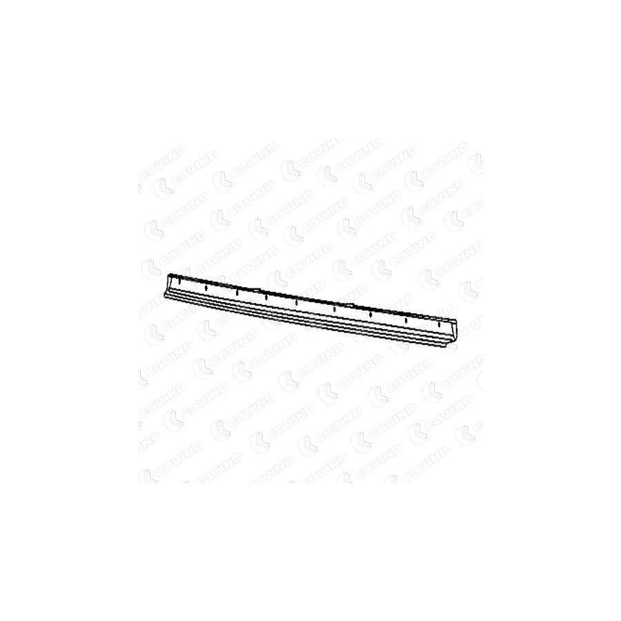 Covind V12/105 Windscreen