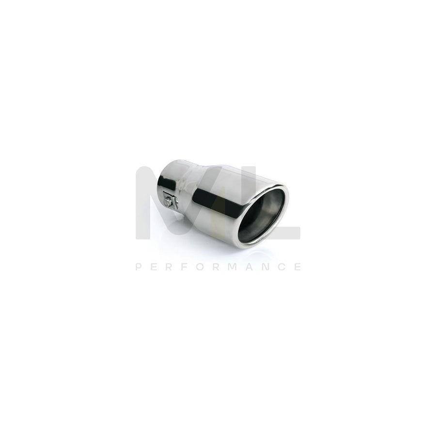 PILOT TS-38 60092 Exhaust tip 35-42 mm, Stainless Steel