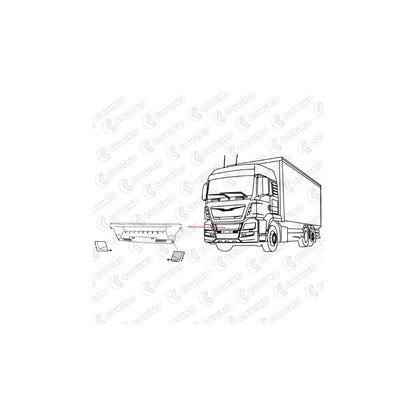 Covind Ts2/ 89 Cover, Bumper