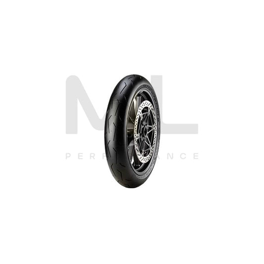 Pirelli DIABLO™ Supercorsa BS 120/70 R17 58W Motorcycle Summer Tyre