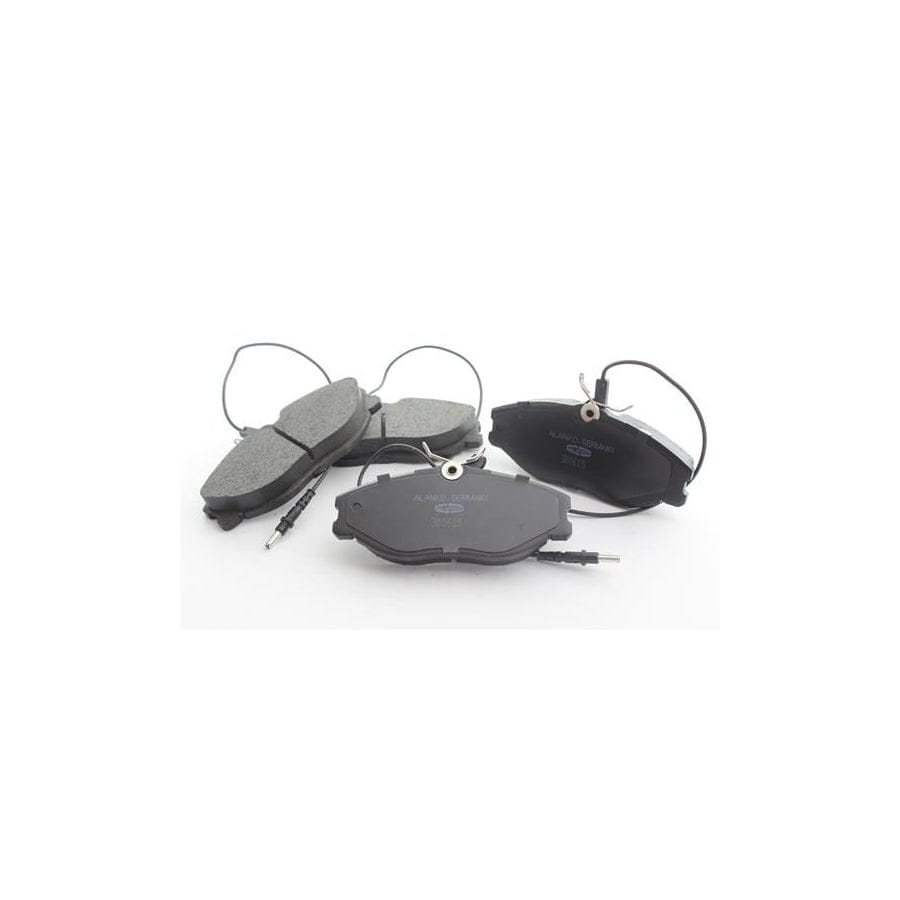 Alanko 10300615 Brake Pad Set