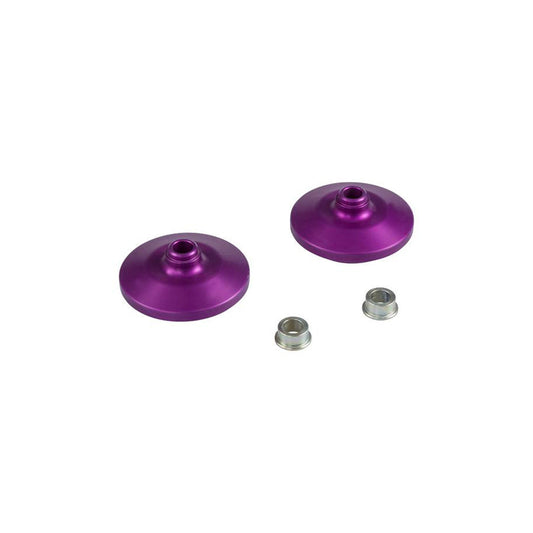 KW 68510036 Porsche 996 911 Rear Top Mount Adapter Set 1  | ML Performance UK Car Parts