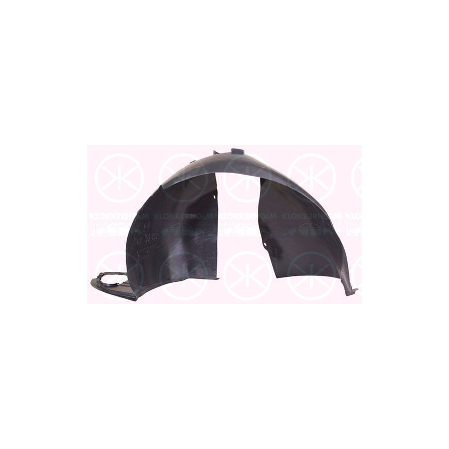 Klokkerholm 5508387 Panelling, Mudguard for PEUGEOT 207
