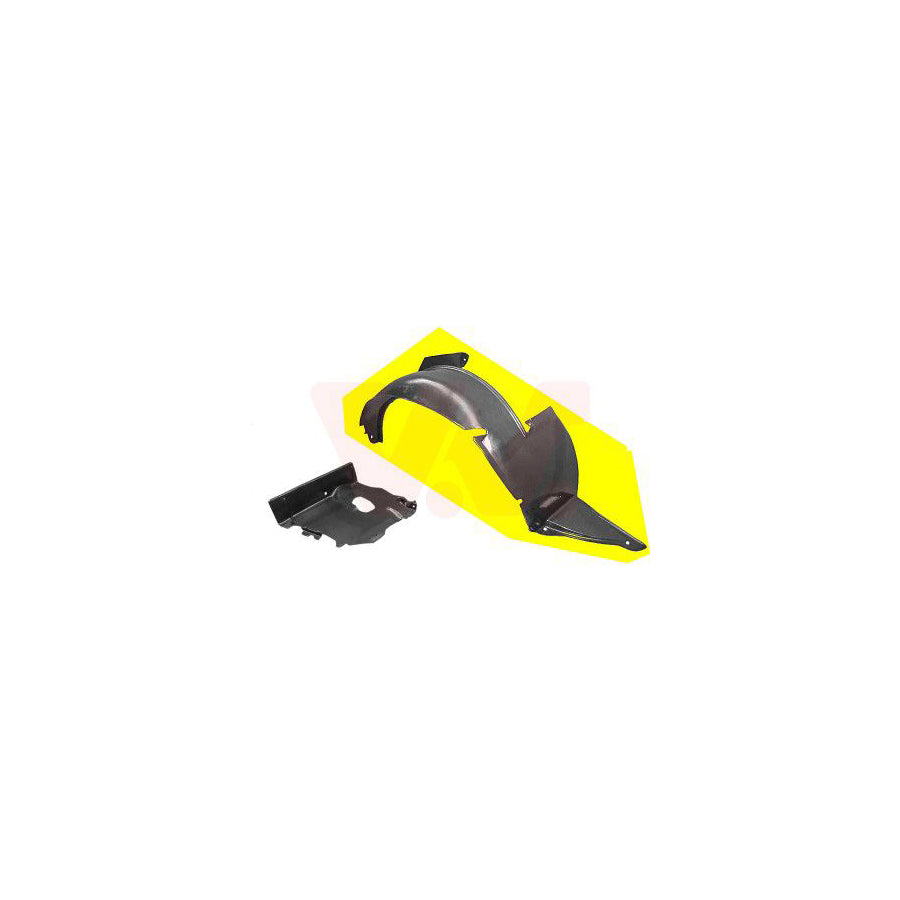 Van Wezel 0903433 Panelling, Mudguard