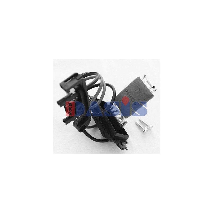 AKS Dasis 740241N Blower Motor Resistor for Renault Megane
