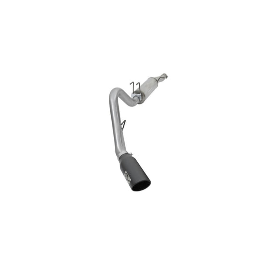  aFe 49-43086-B Cat-Back Exhaust System Ford Super Duty F-250/F-350 17-21 V8-6.2/7.3L  | ML Performance US Car Parts
