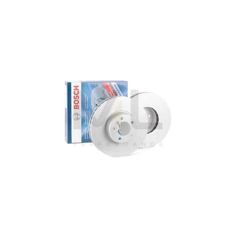 BOSCH 0 986 479 774 Brake Disc Vented, Coated, High-carbon | ML Performance Car Parts