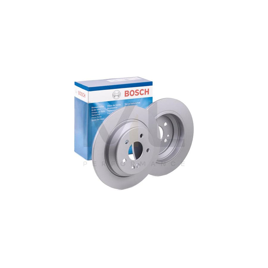 BOSCH 0 986 479 D12 Brake Disc Solid, Coated, High-carbon | ML Performance Car Parts