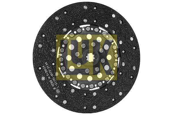 LuK 328 0087 16 Clutch Disc