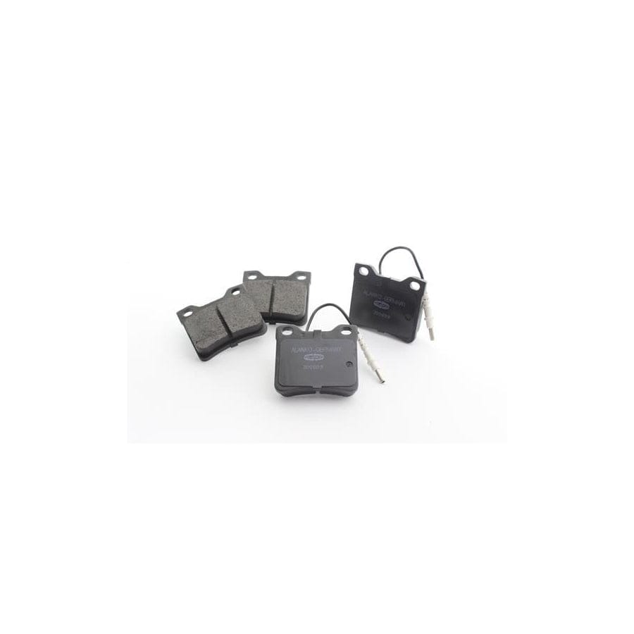Alanko 10300609 Brake Pad Set