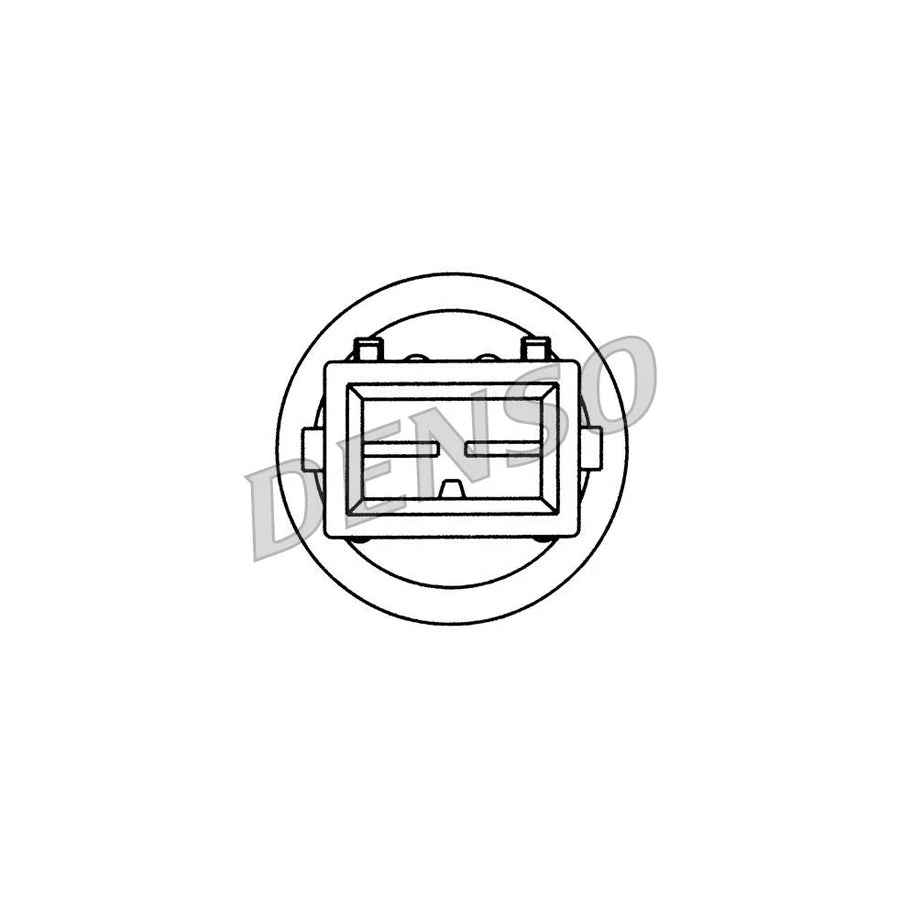 DENSO DPS33006 Air Conditioning Pressure Switch
