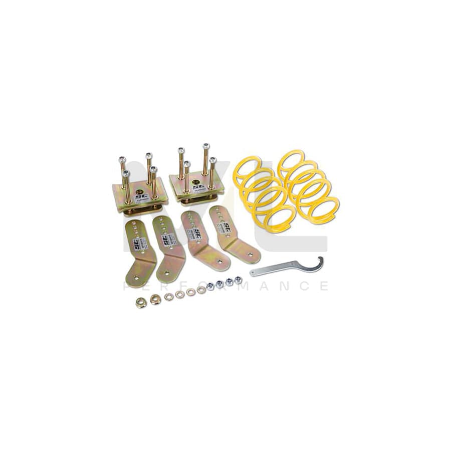 ST Suspensions 28280182 VW Mk3 Mk4 Caddy SPORT SPRINGS
