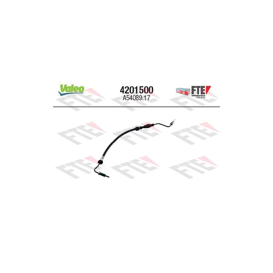 FTE 4201500 Clutch Lines