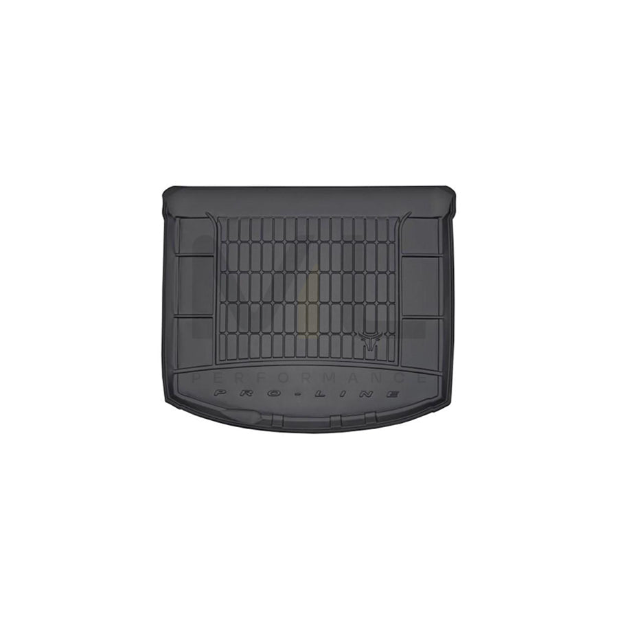 FROGUM TM405653 Car boot tray for MAZDA 3 Hatchback (BL) 879x1054mm, Elastomer, Nonslip