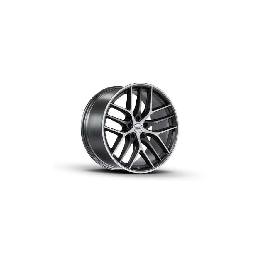 BBS Wheels Design CC-R Wheel CC2302 9,5x19 PCD5x112 Offset42 CB82,0 PFS