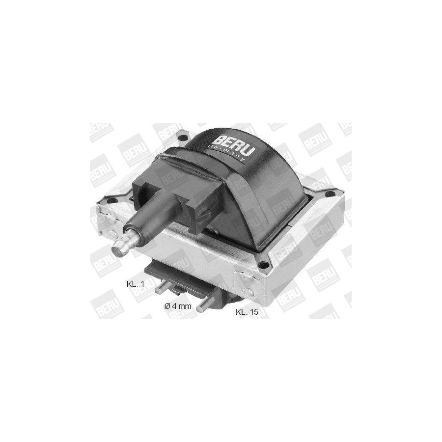Beru Zs316 Ignition Coil