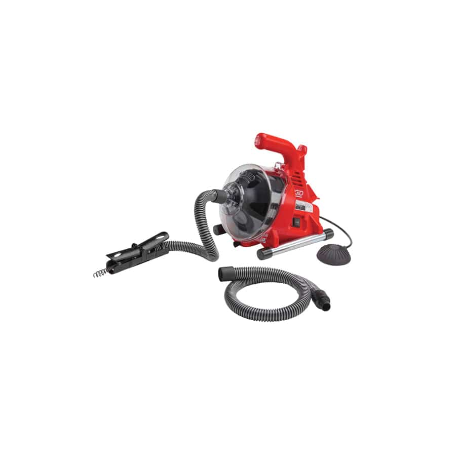 RIDGID RID60753 PowerClear Drain Cleaning Machine 240V