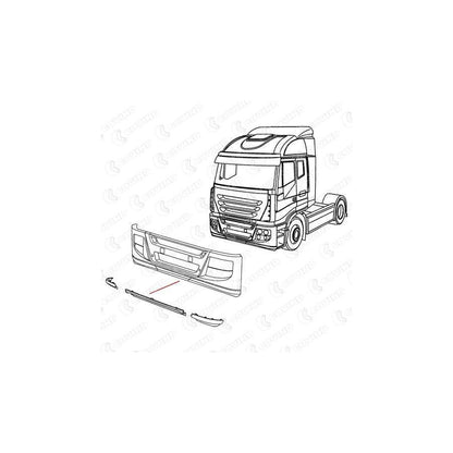 Covind 560/110 Bumper