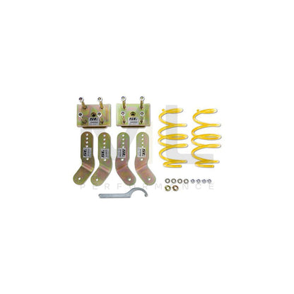 ST Suspensions 28280182 VW Mk3 Mk4 Caddy SPORT SPRINGS