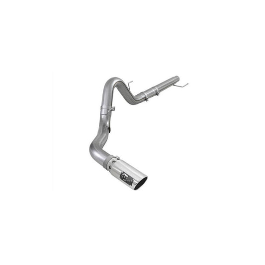  aFe 49-43106-P DPF-Back Exhaust System Ford F-150 18-20 V6-3.0L (td)  | ML Performance US Car Parts