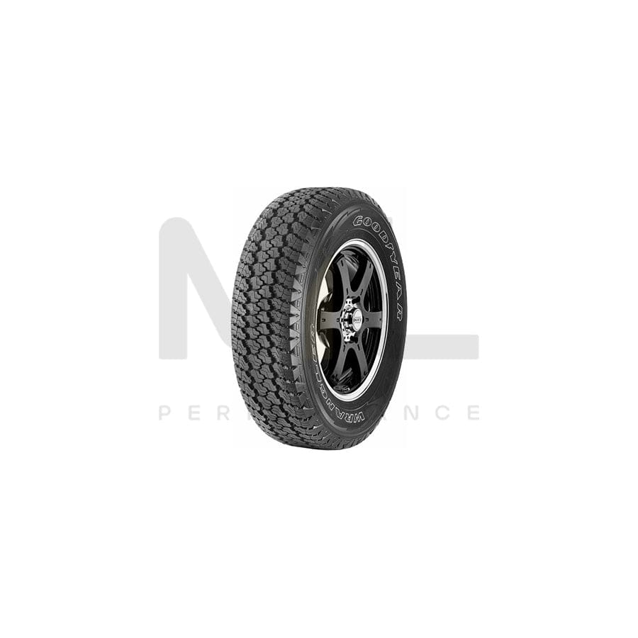 Goodyear Wrangler® SilentArmo® 255/75 R17 113T SUV Summer Tyre