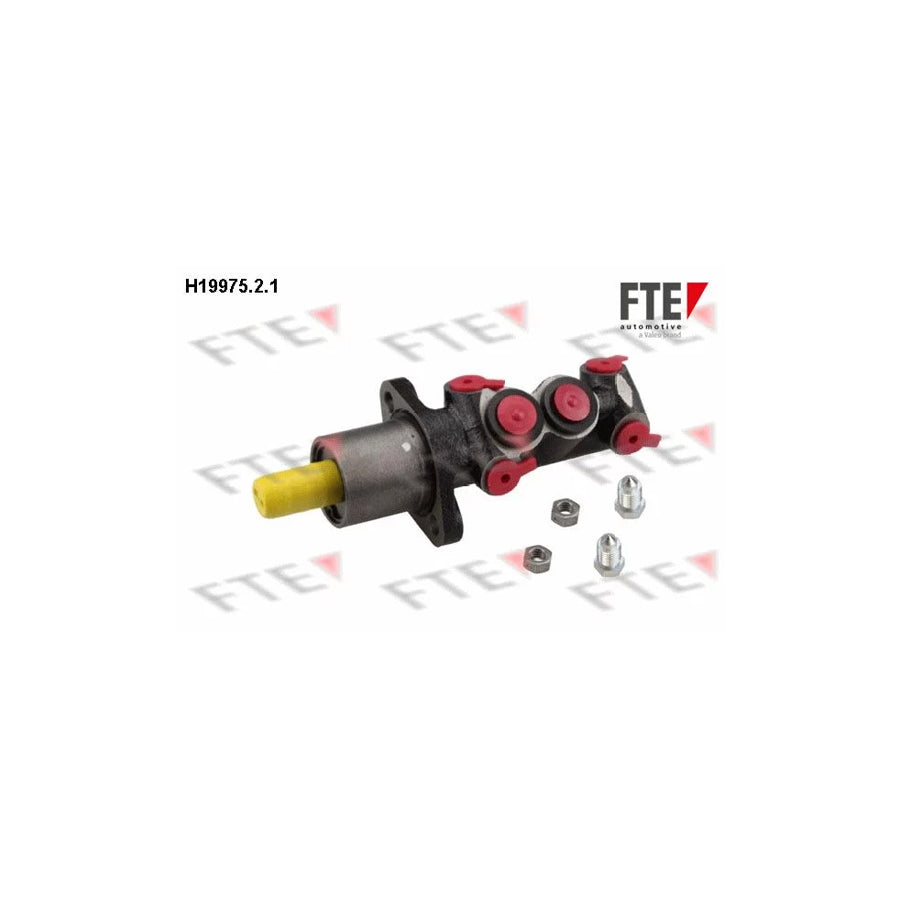 FTE H19975.2.1 Brake Master Cylinder