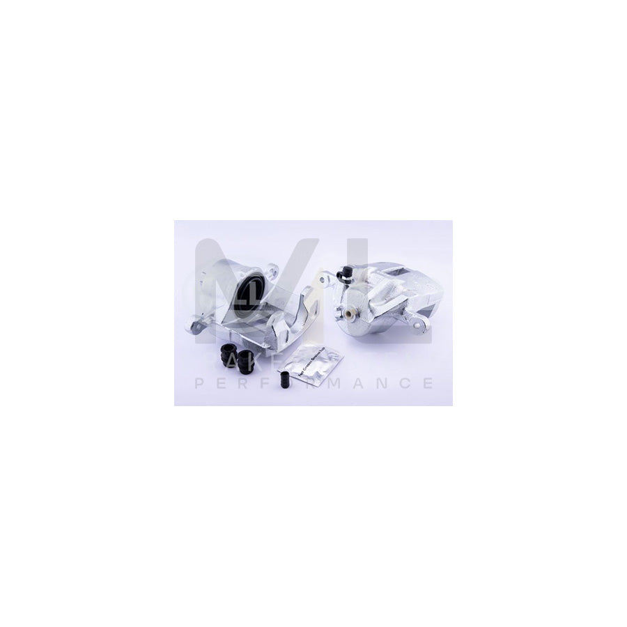 HELLA 8AC 355 394-551 Brake Caliper without holder