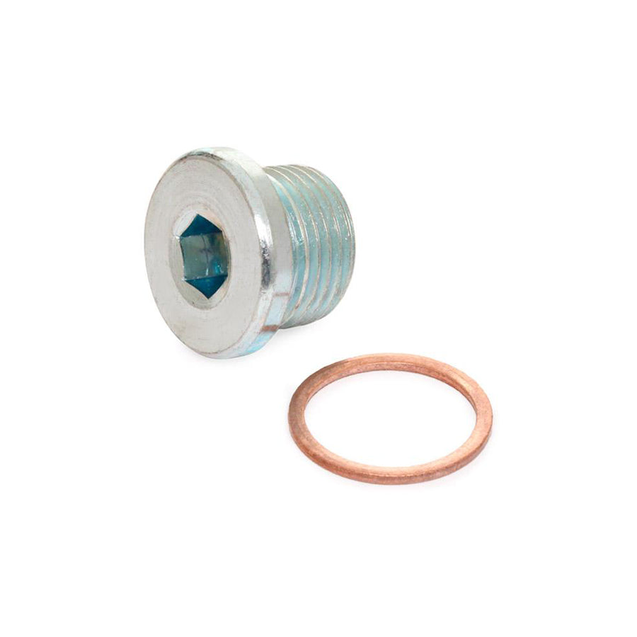 Corteco 220158S Sealing Plug, Oil Sump
