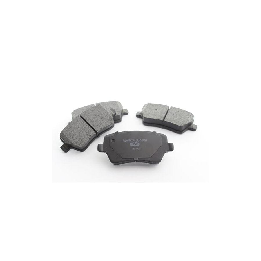 Alanko 10300558 Brake Pad Set