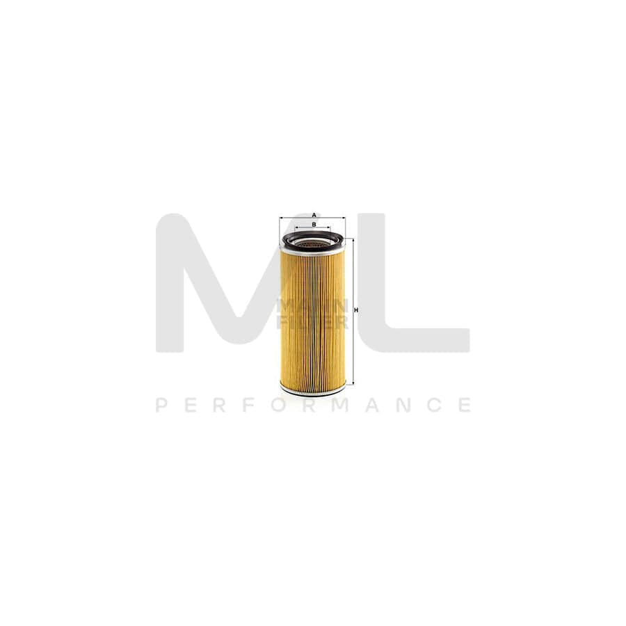 MANN-FILTER C 14 159 Air Filter Filter Insert