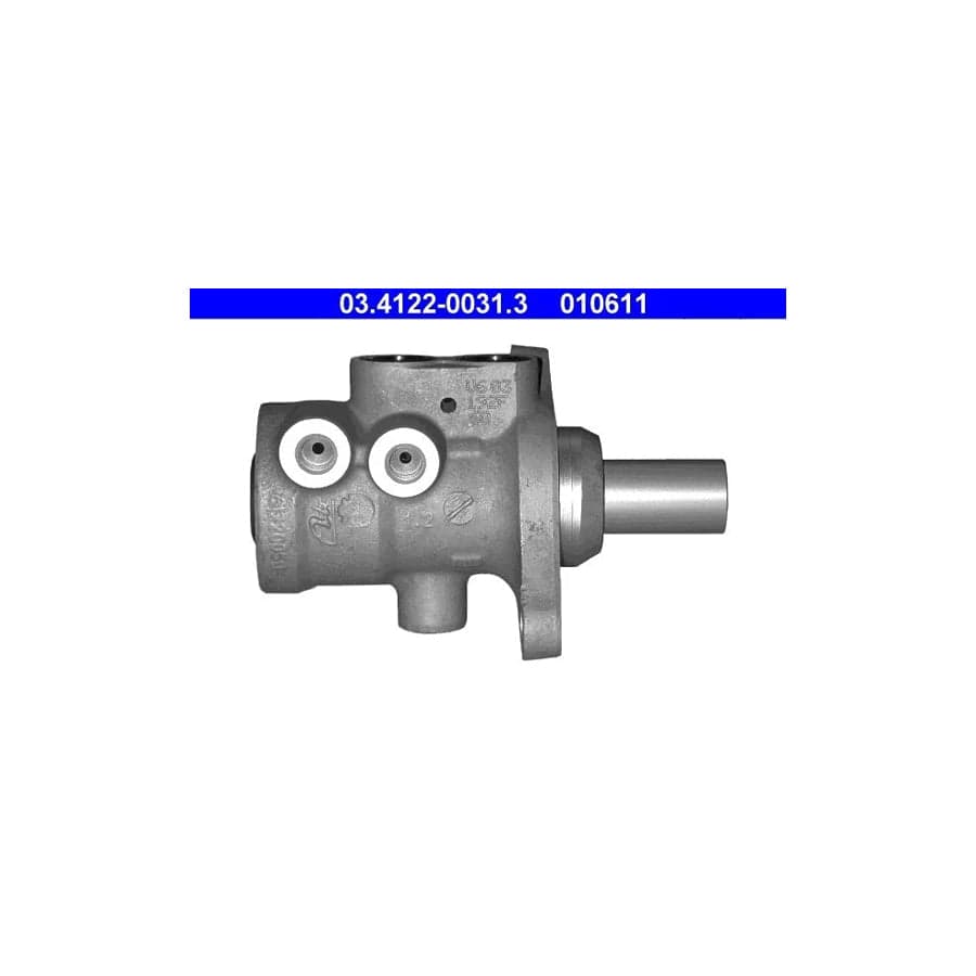 ATE 03.4122-0031.3 Brake Master Cylinder for Peugeot 206