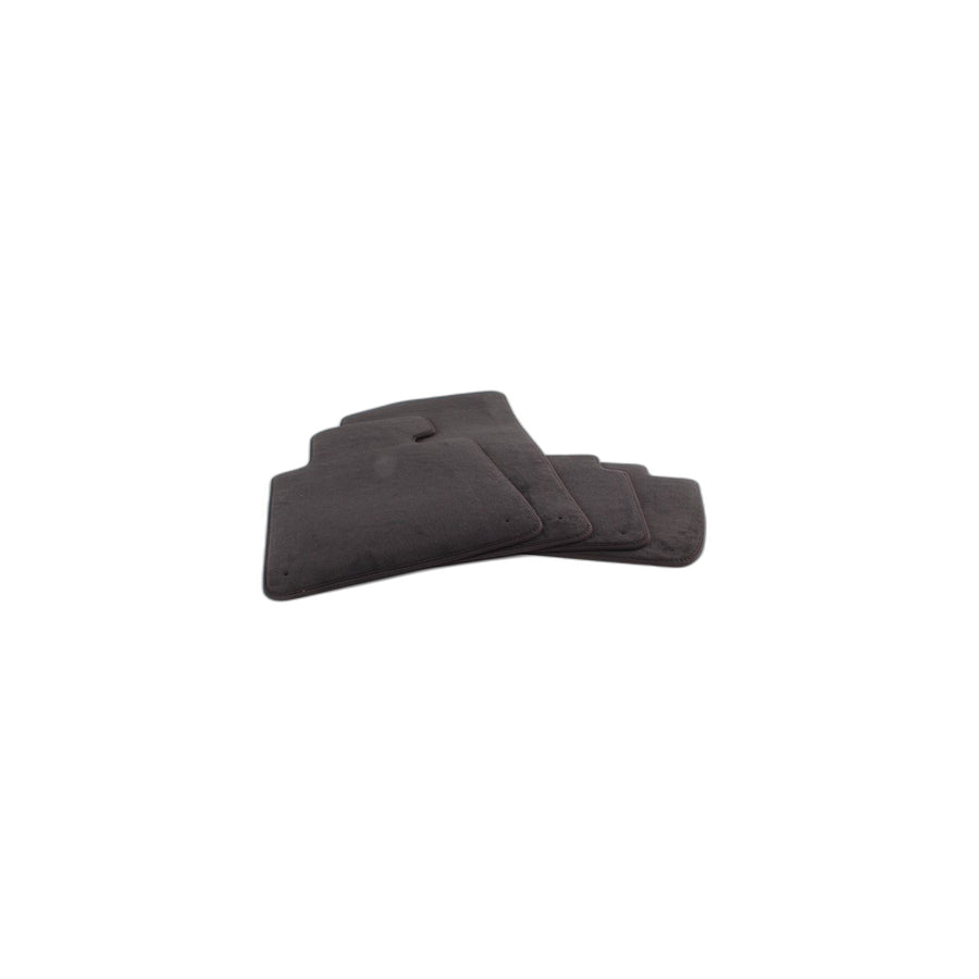 Genuine BMW 51477353713 F07 Set Of Floor Mats Velours ANTHRAZIT (Inc. 535i, 550i & 535d) | ML Performance US Car Parts