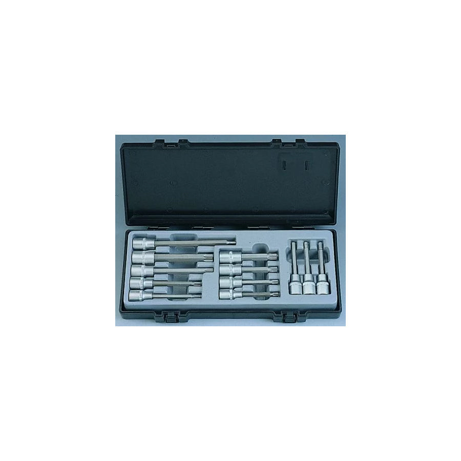 Force 4122 Socket Set