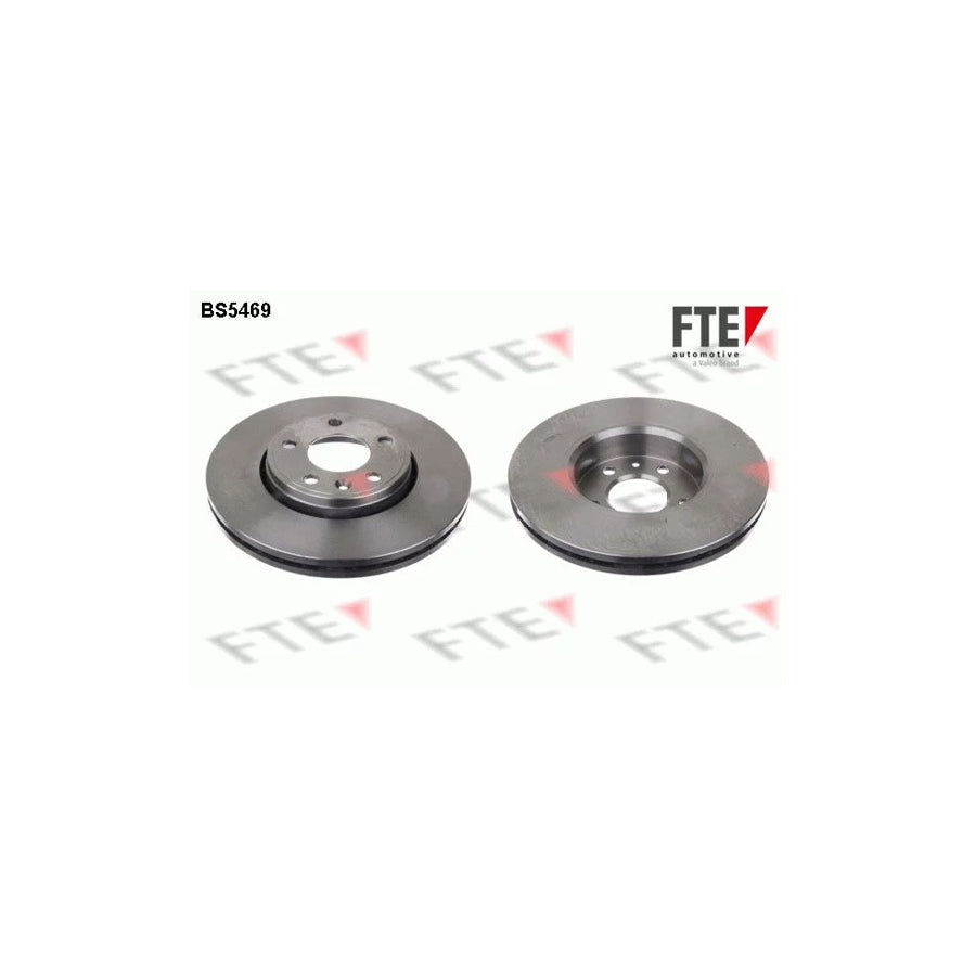 FTE 9071271 Brake Disc