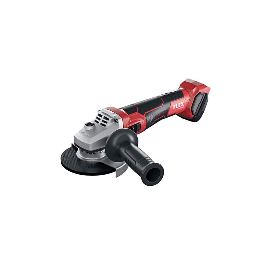 Flex Power Tools FLXLB12518N LB 125 18.0-EC C Grinder 125mm 18V Bare Unit