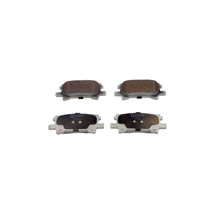 Quaro QP3863 Brake Pad Set