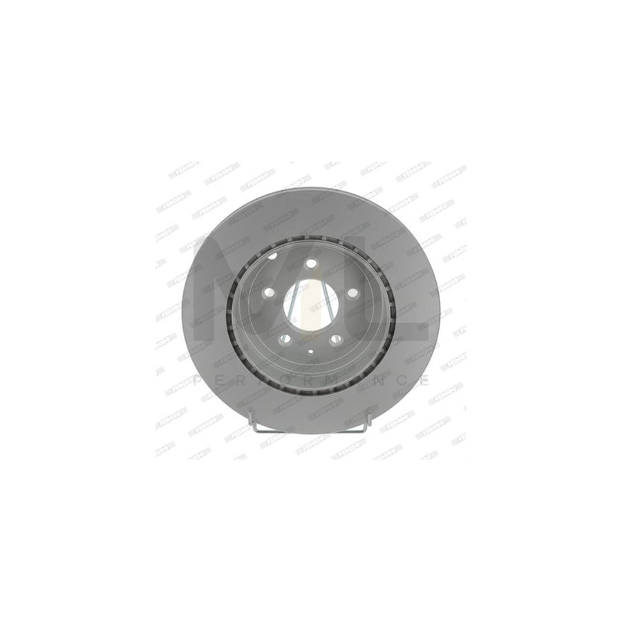 FERODO PREMIER DDF2251C Brake Disc Vented, Coated, without accessories | ML Performance Car Parts