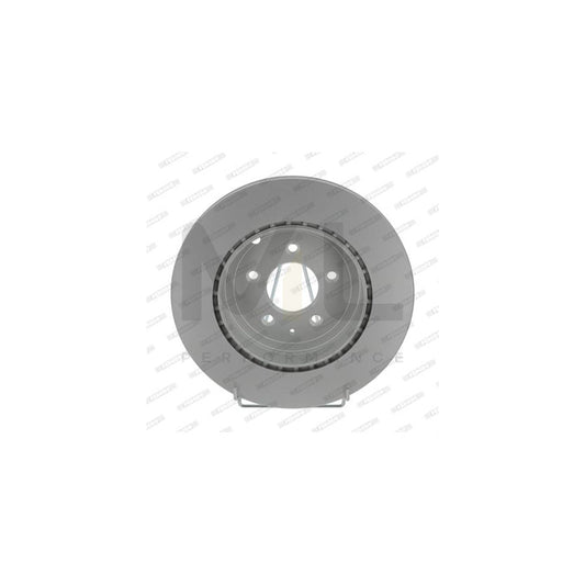 FERODO PREMIER DDF2251C Brake Disc Vented, Coated, without accessories | ML Performance Car Parts