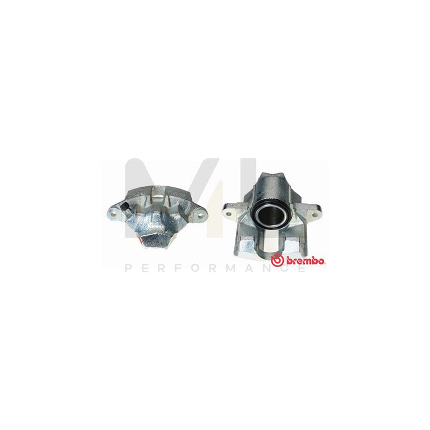 BREMBO T 83 027 Brake Hose 520mm, F10X1 | ML Performance Car Parts